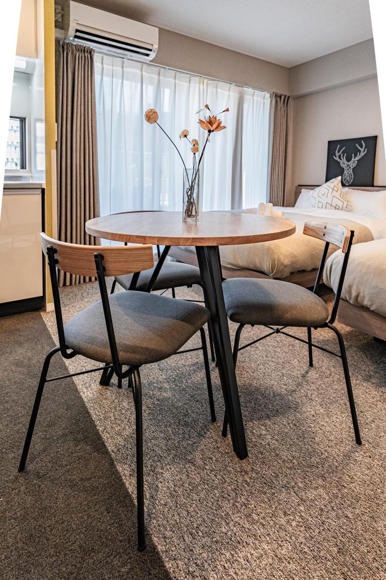 Apartment Hotel 11 Umeda Kamiyama Osaka Luaran gambar