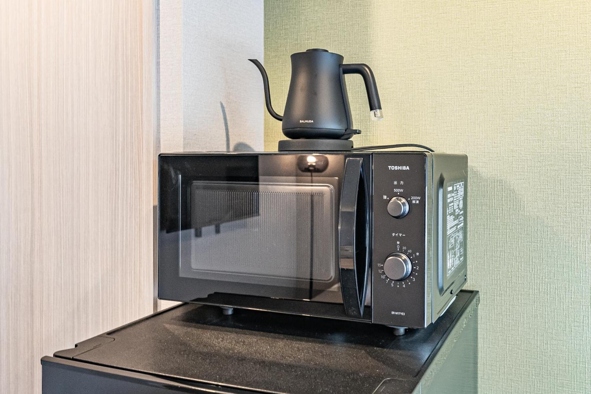 Apartment Hotel 11 Umeda Kamiyama Osaka Luaran gambar