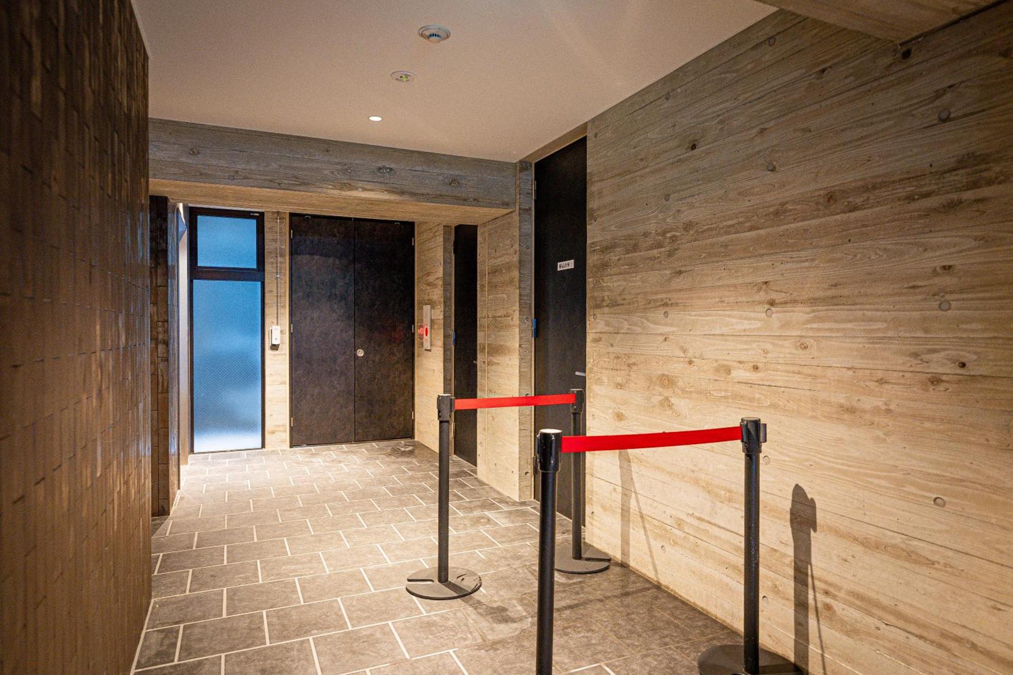 Apartment Hotel 11 Umeda Kamiyama Osaka Luaran gambar