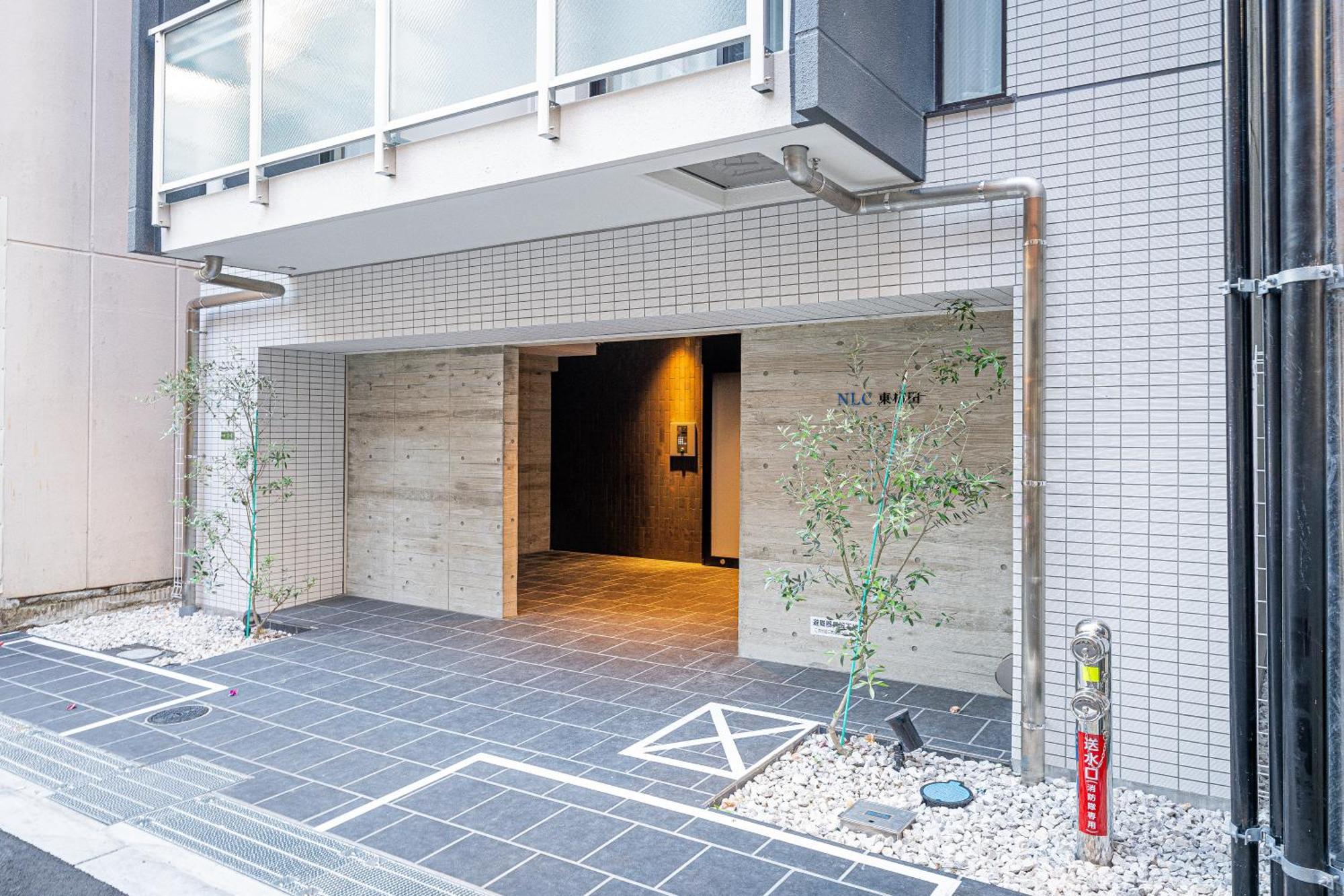Apartment Hotel 11 Umeda Kamiyama Osaka Luaran gambar