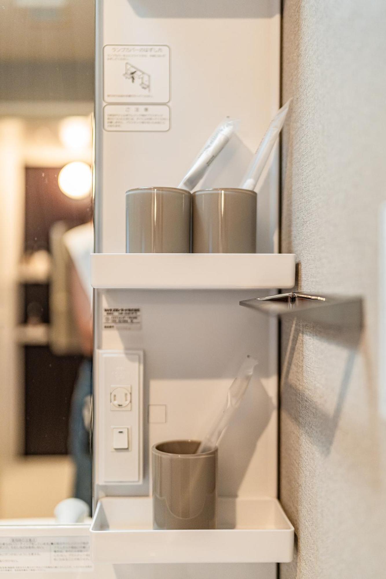 Apartment Hotel 11 Umeda Kamiyama Osaka Bilik gambar